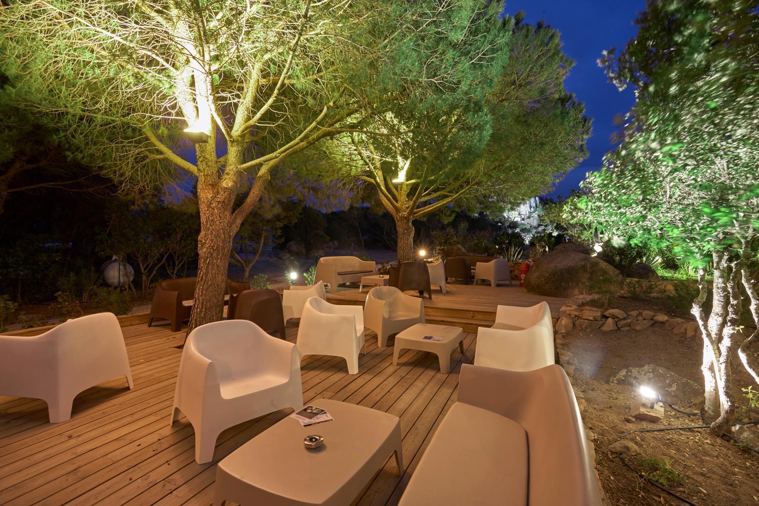 Camping Rondinara Bonifacio  Esterno foto