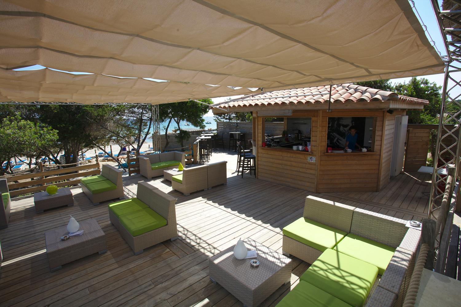 Camping Rondinara Bonifacio  Esterno foto