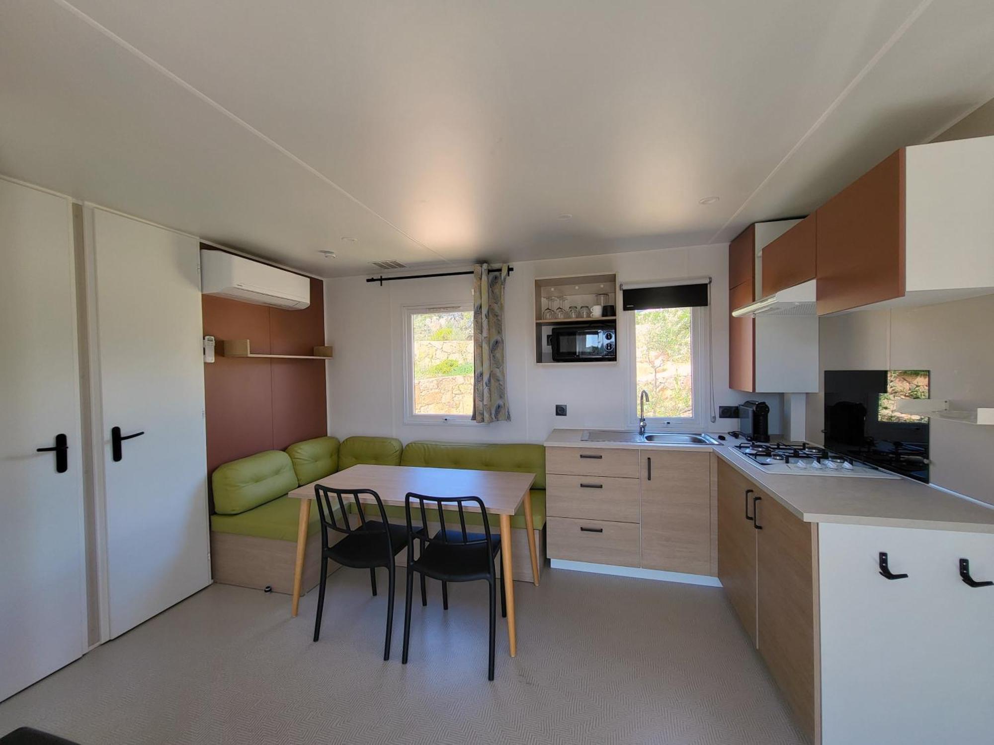 Camping Rondinara Bonifacio  Esterno foto