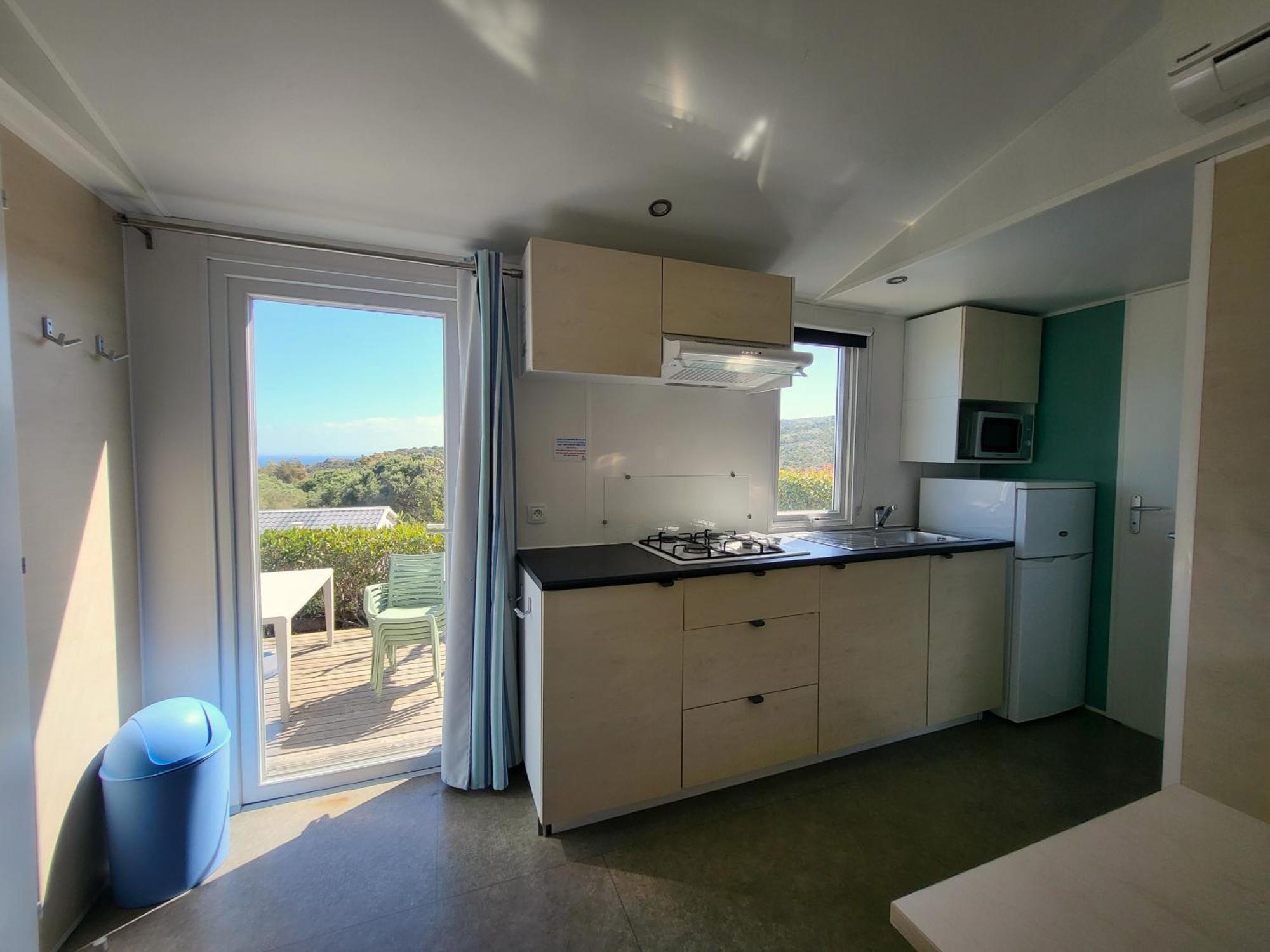 Camping Rondinara Bonifacio  Esterno foto