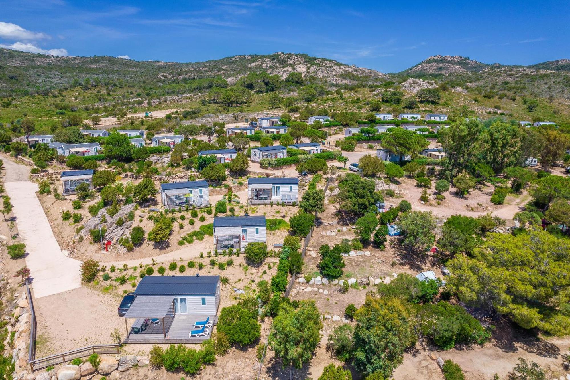 Camping Rondinara Bonifacio  Esterno foto
