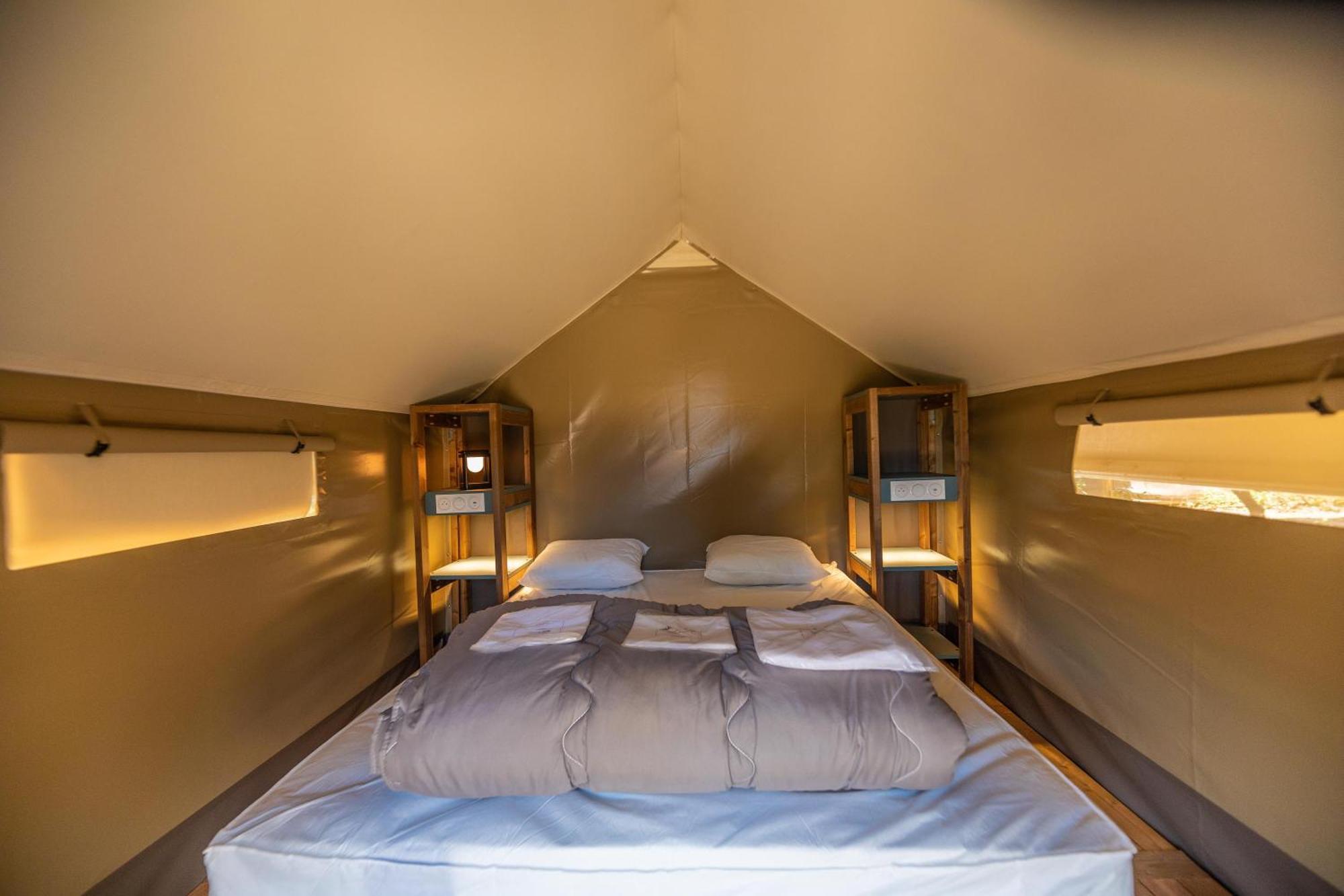 Camping Rondinara Bonifacio  Esterno foto