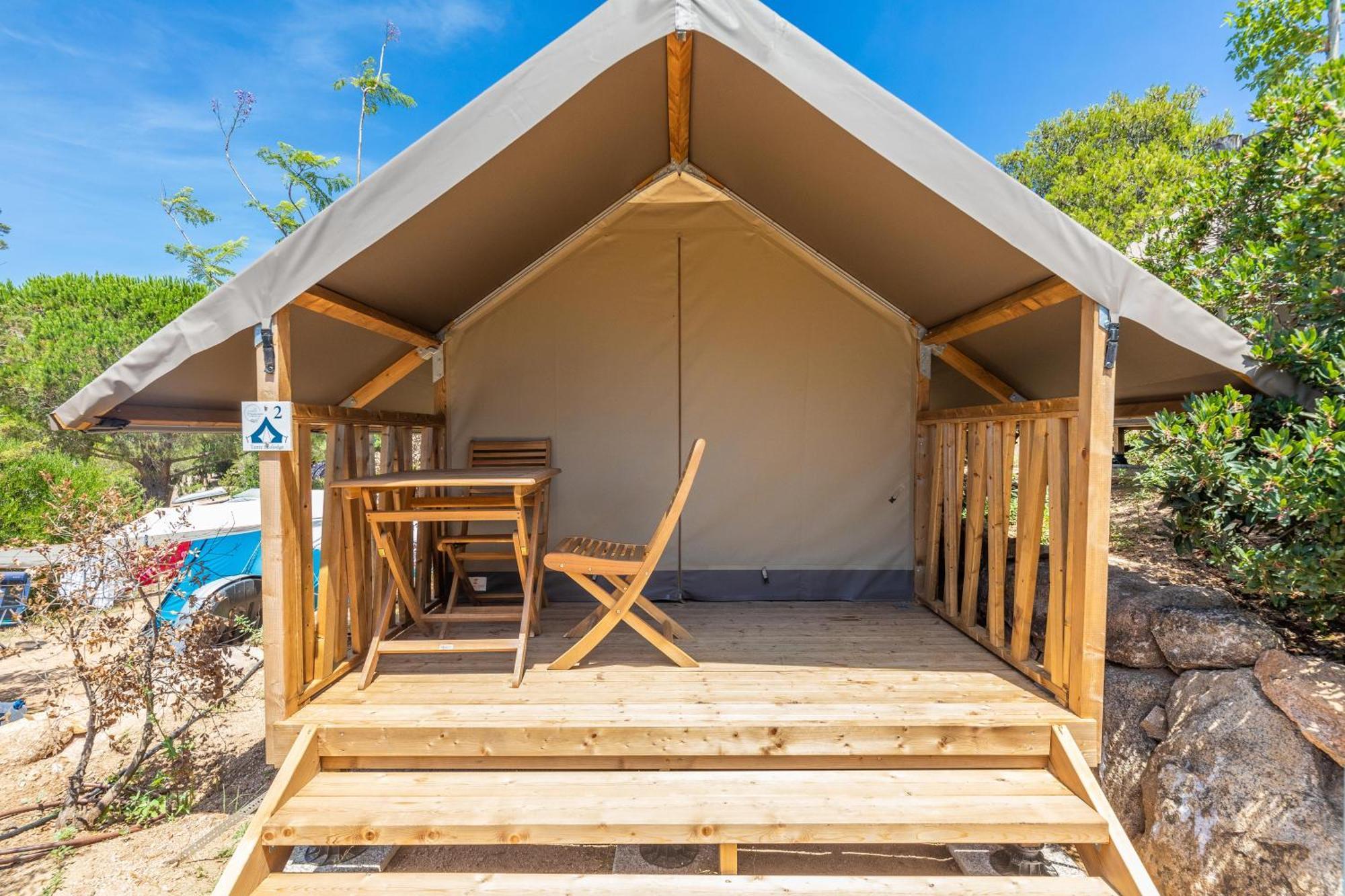 Camping Rondinara Bonifacio  Esterno foto
