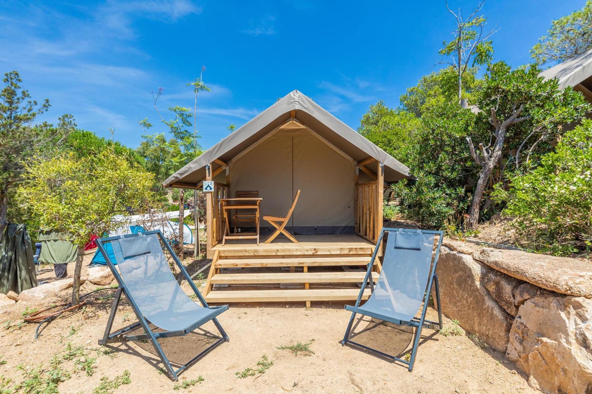 Camping Rondinara Bonifacio  Esterno foto